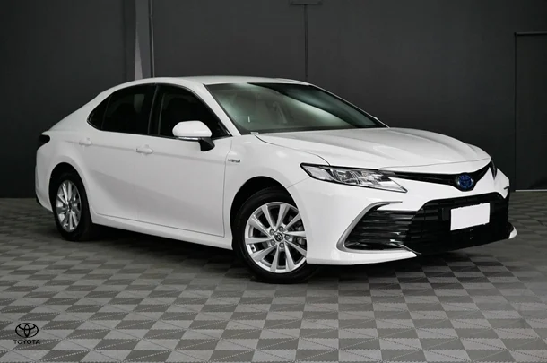 2024 Toyota Camry Hybrid Ascent