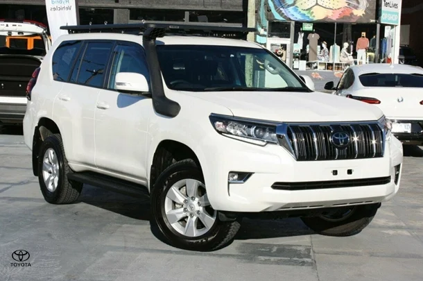 2022 Toyota Prado GXL