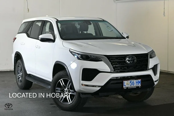 2023 Toyota Fortuner GX