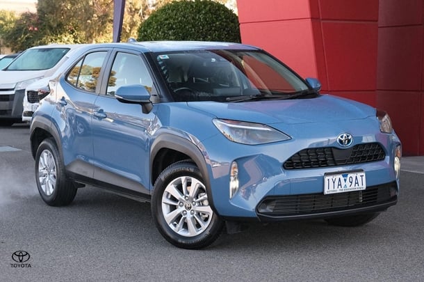 2023 Toyota Yaris Cross Hybrid GX