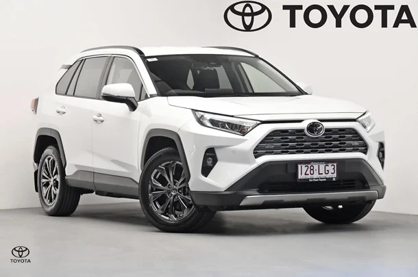 2024 Toyota RAV4 GXL-2WD