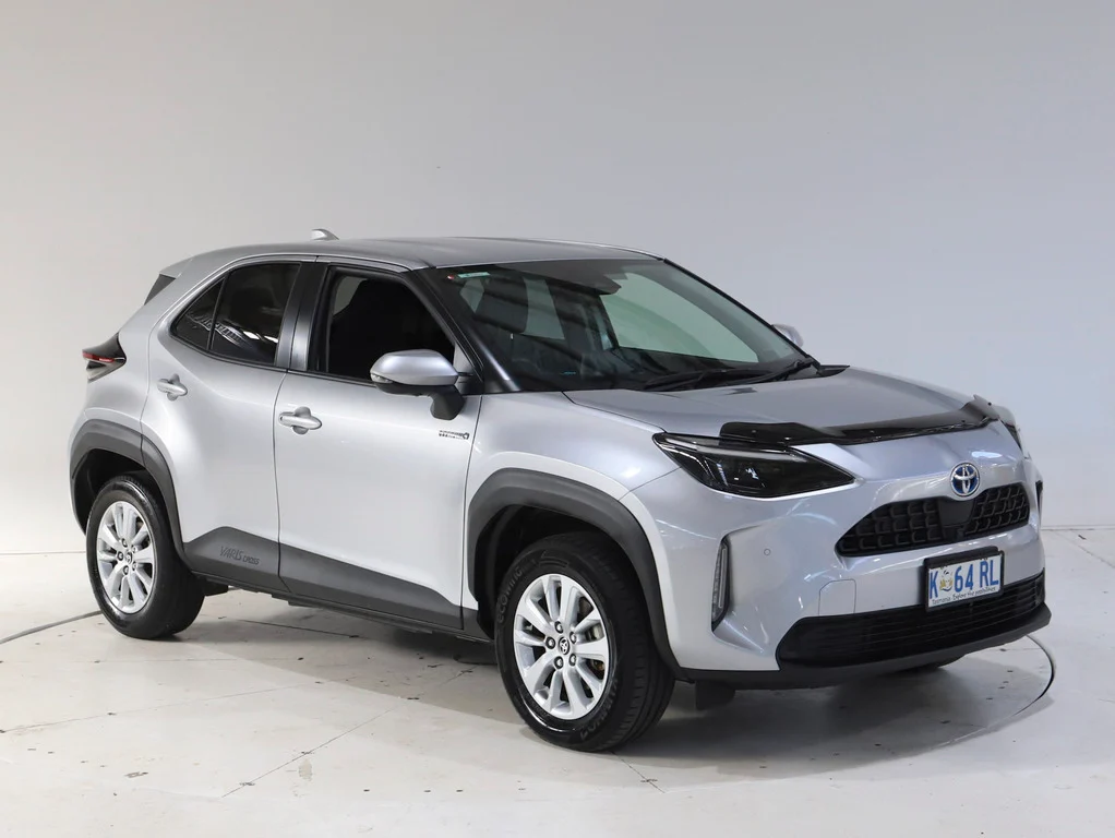 2022 Toyota Yaris Cross Hybrid GXL