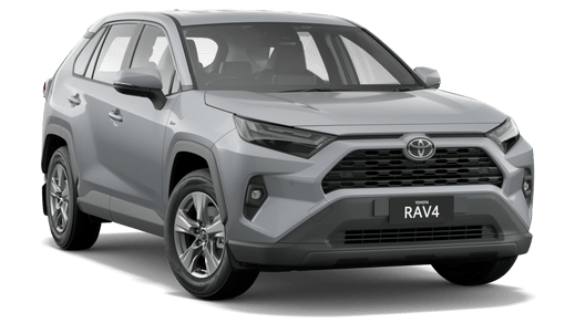 2025 Toyota RAV4 GX 2WD Hybrid