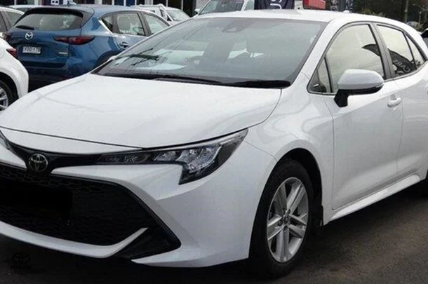 2022 Toyota Corolla Ascent Sport