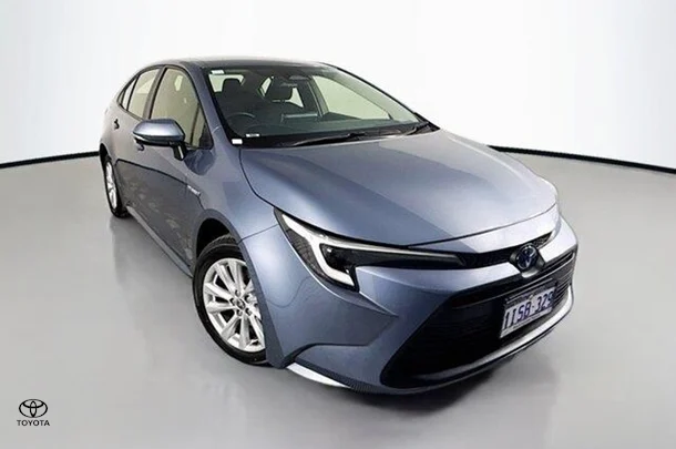 2023 Toyota Corolla Sedan Hybrid Ascent Sport