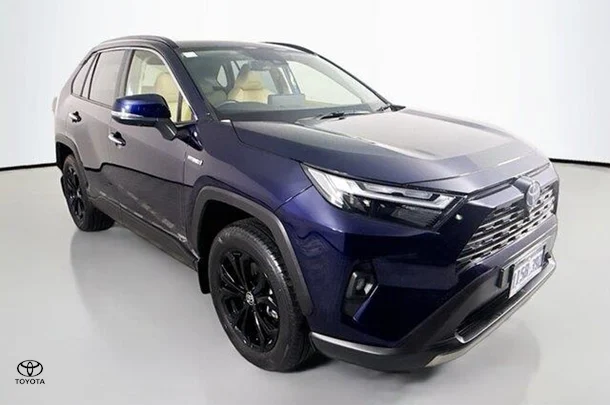 2024 Toyota Rav4 Hybrid Cruiser 2WD