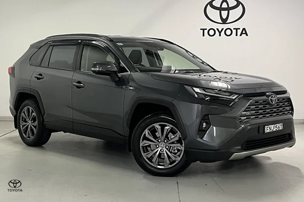 2024 Toyota Rav4 Hybrid GXL-2WD