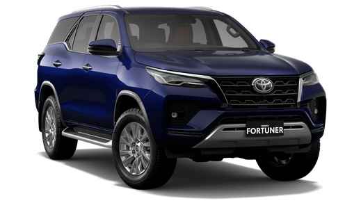 2025 Toyota Fortuner Crusade Automatic