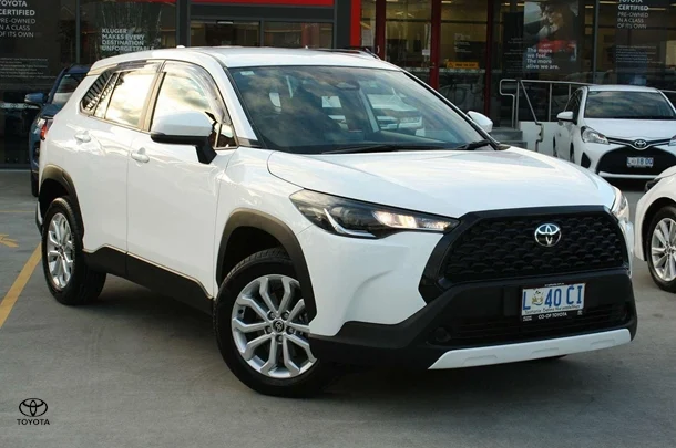 2023 Toyota Corolla Cross Petrol GX