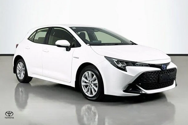 2022 Toyota Corolla Ascent Sport