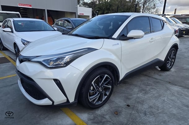2019 Toyota C-HR Hybrid Koba 2WD