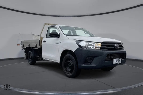 2023 Toyota HILUX Workmate
