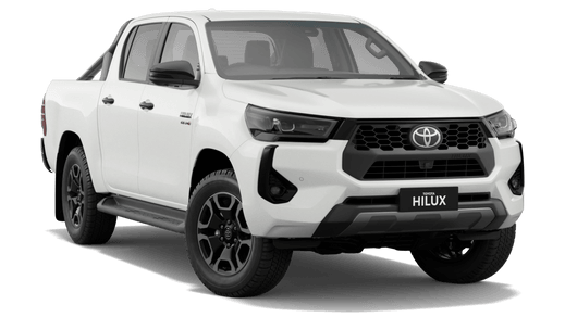 2025 Toyota Hilux 4x4 SR5 48V Double-Cab Pick-Up Premium Interior