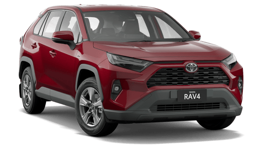2025 Toyota RAV4 GX AWD Hybrid