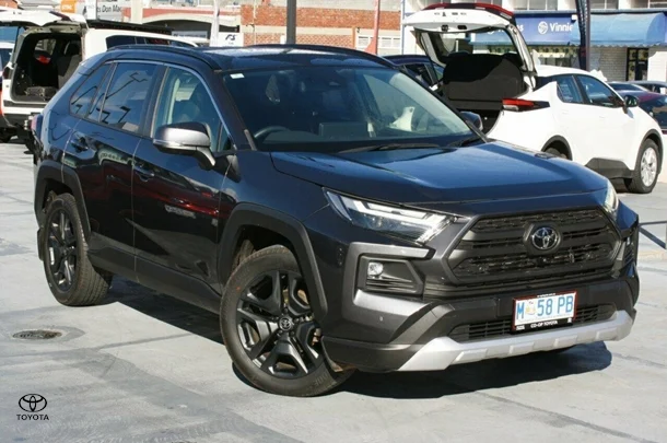 2023 Toyota RAV4 Edge AWD