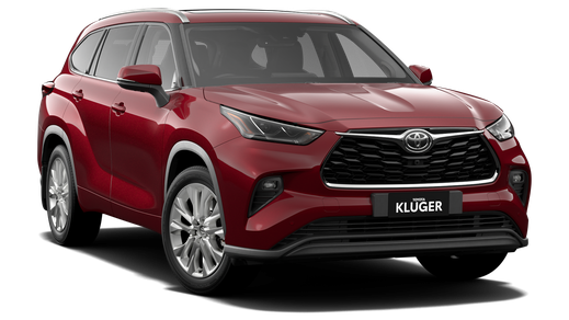 2024 Toyota Kluger Grande 2WD Automatic