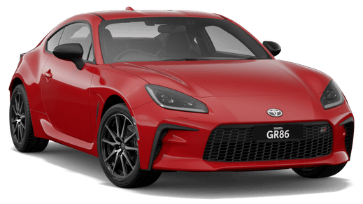 2025 Toyota GR86 GT Automatic