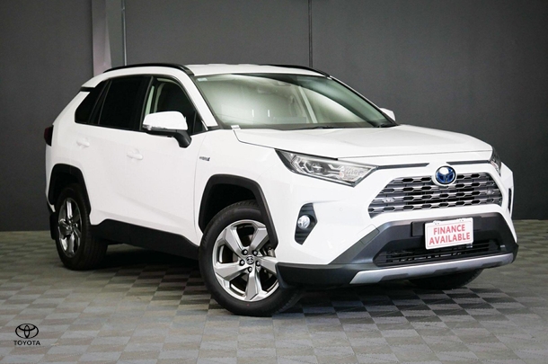 2020 Toyota RAV4 Hybrid GXL-2WD