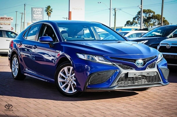 2022 Toyota Camry Hybrid Ascent Sport