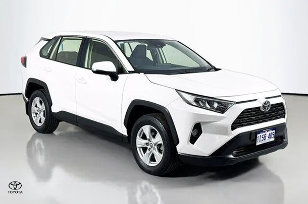 2020 Toyota RAV4 GX