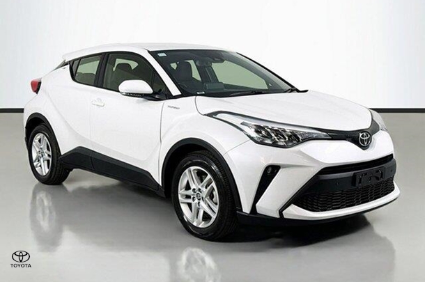 2023 Toyota CH-R GXL 2WD