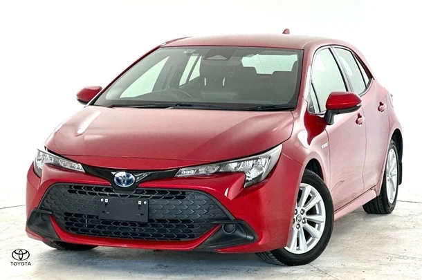 2023 Toyota Corolla Ascent Sport