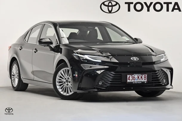 2024 Toyota Camry Hybrid Ascent Sport