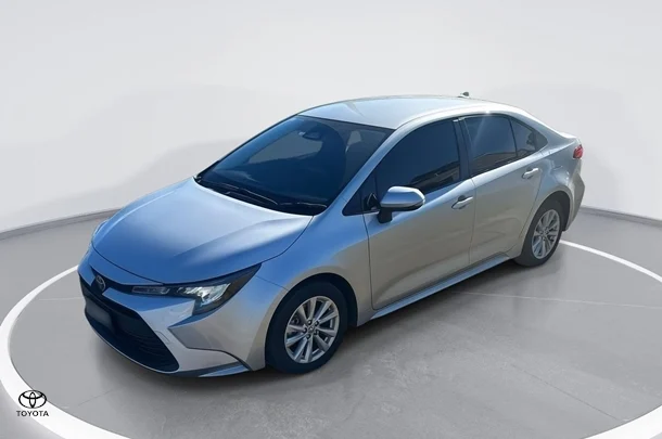 2024 Toyota Corolla Sedan Ascent Sport