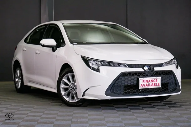 2024 Toyota Corolla Sedan Ascent Sport