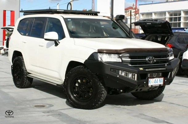 2022 Toyota Landcruiser GXL