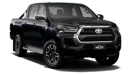 2023 Toyota Hilux 4x4 SR5 Double-Cab Pick-up Premium Interior
