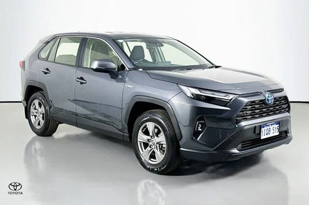 2023 Toyota Rav4 Hybrid GX