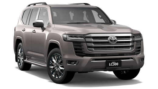 2025 Toyota LandCruiser 300 Sahara ZX Automatic