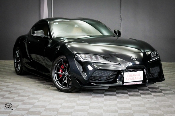 2022 Toyota Supra GTS