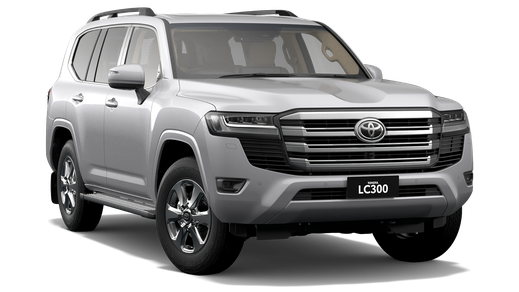 2025 Toyota LandCruiser 300 VX Automatic
