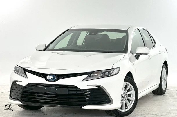 2023 Toyota Camry Hybrid Ascent