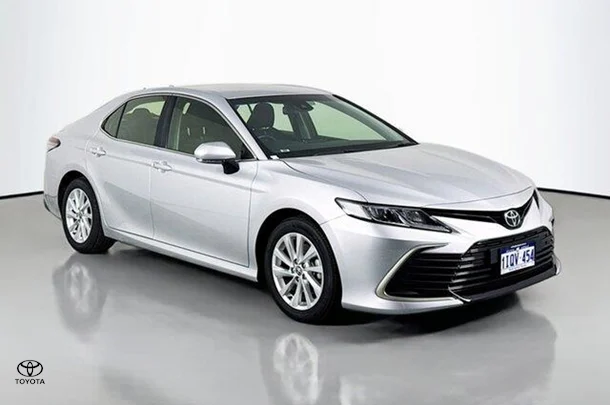 2023 Toyota Camry Ascent