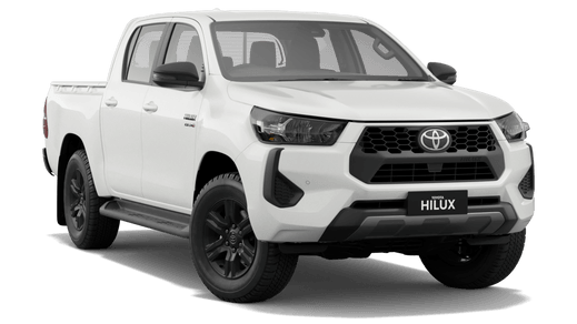 2025 Toyota Hilux 4x4 SR 48V Diesel Double-Cab Pick-Up
