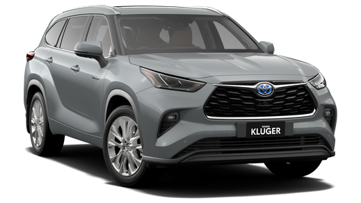 2024 Toyota Kluger Grande AWD Hybrid