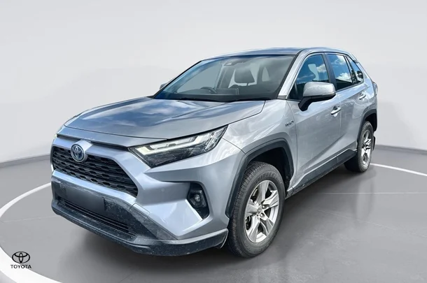 2022 Toyota RAV4 Hybrid GX-2WD