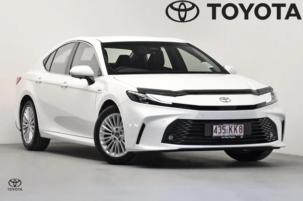 2024 Toyota Camry Hybrid Ascent Sport