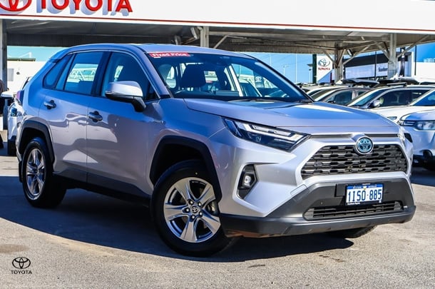 2023 Toyota Rav4 Hybrid GX