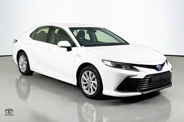2021 Toyota Camry Hybrid Ascent