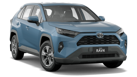 2024 Toyota RAV4 GX AWD Hybrid