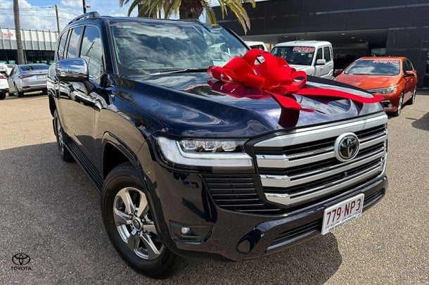 2021 Toyota Landcruiser Sahara