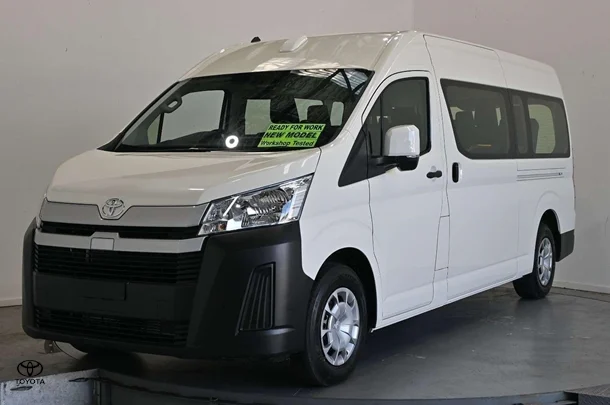 2025 Toyota Hiace SLWB