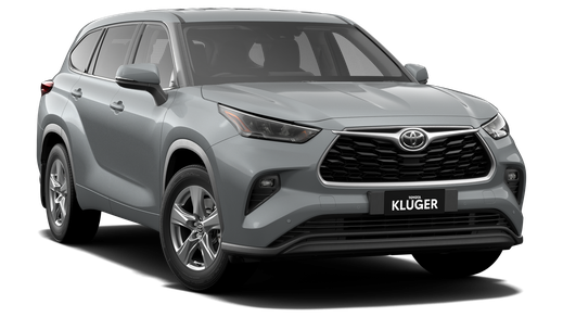 2024 Toyota Kluger GX AWD Automatic