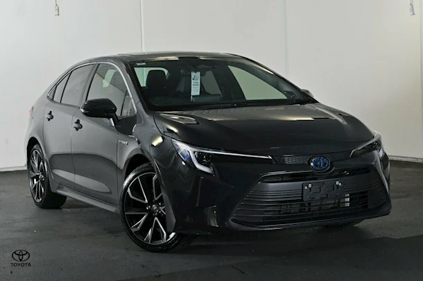 2022 Toyota Corolla Sedan Hybrid ZR