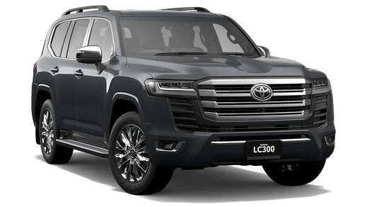 2025 Toyota LandCruiser 300 Sahara ZX Automatic