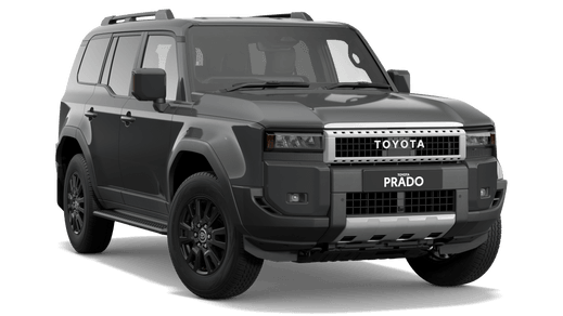 2025 Toyota Prado GXL Turbo-diesel 5 Seats